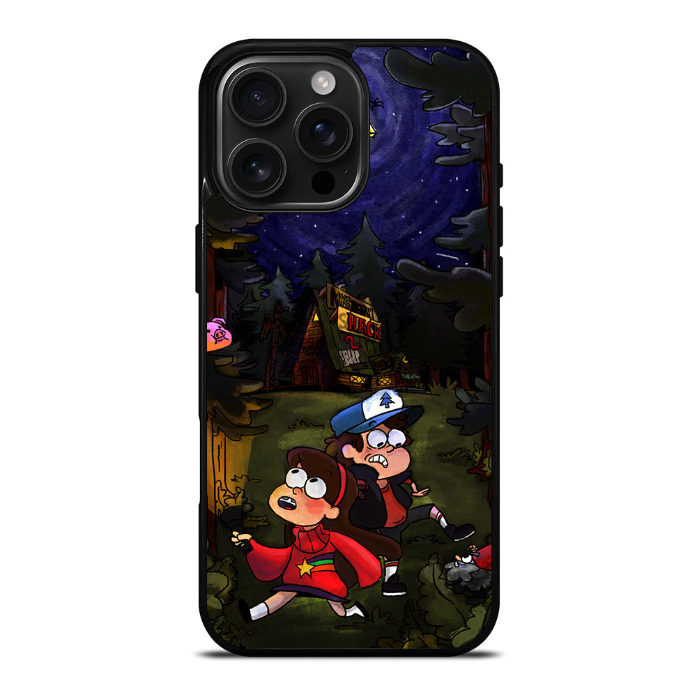 GRAVITY FALLS 1 iPhone Case Cover