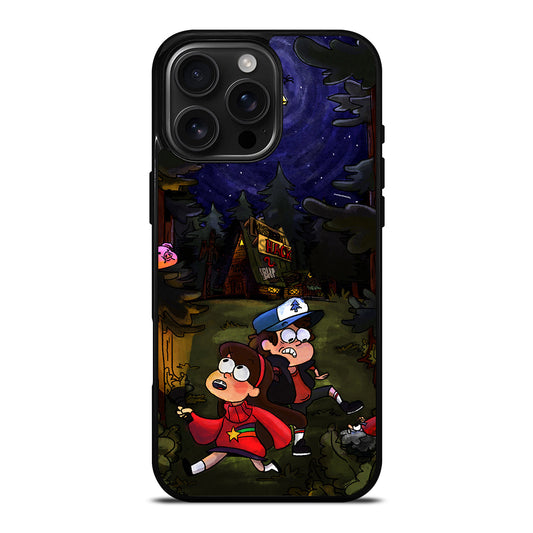 GRAVITY FALLS 1 iPhone Case Cover