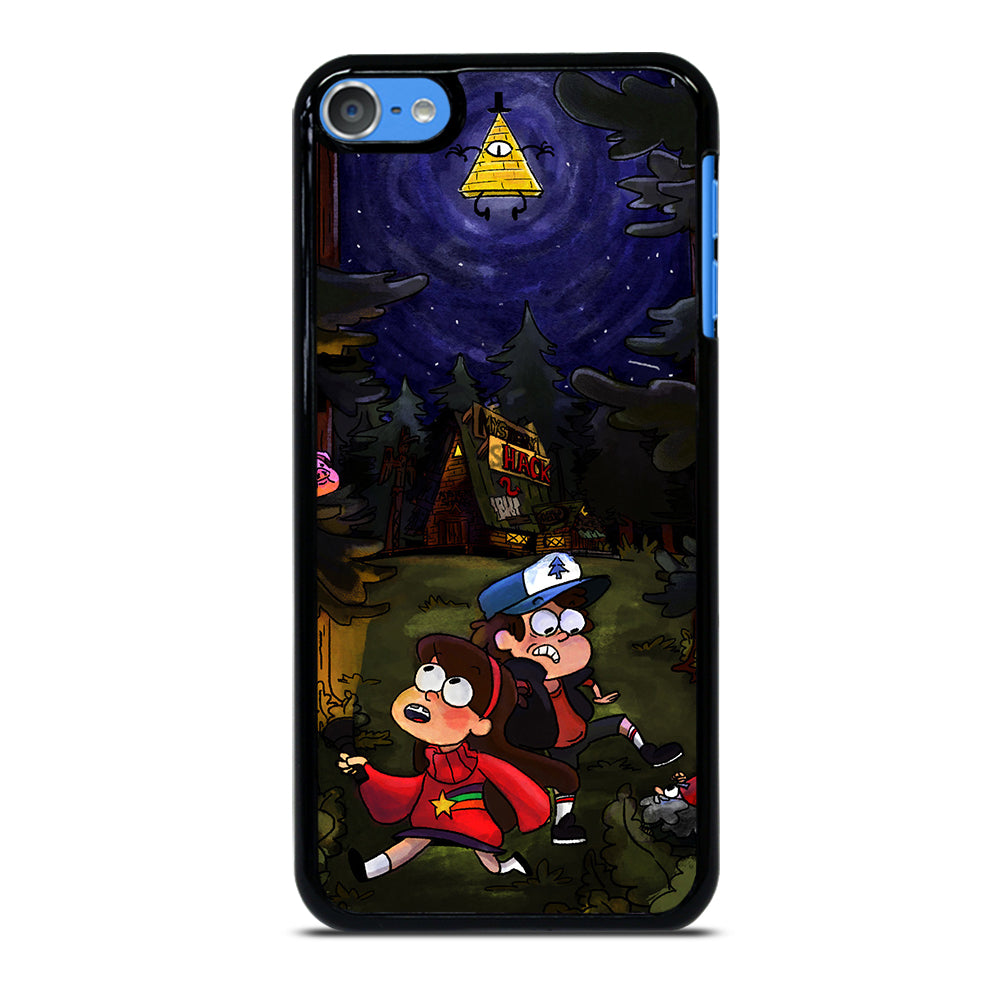 GRAVITY FALLS 1 iPod Touch Case Cover