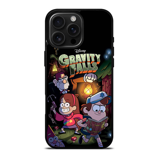 GRAVITY FALLS 2 iPhone Case Cover