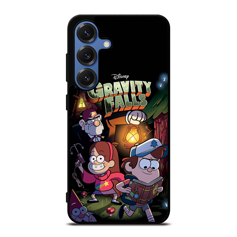 GRAVITY FALLS 2 Samsung Galaxy Case Cover