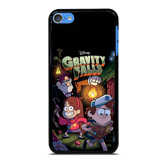 GRAVITY FALLS 2 iPod Touch Case Cover
