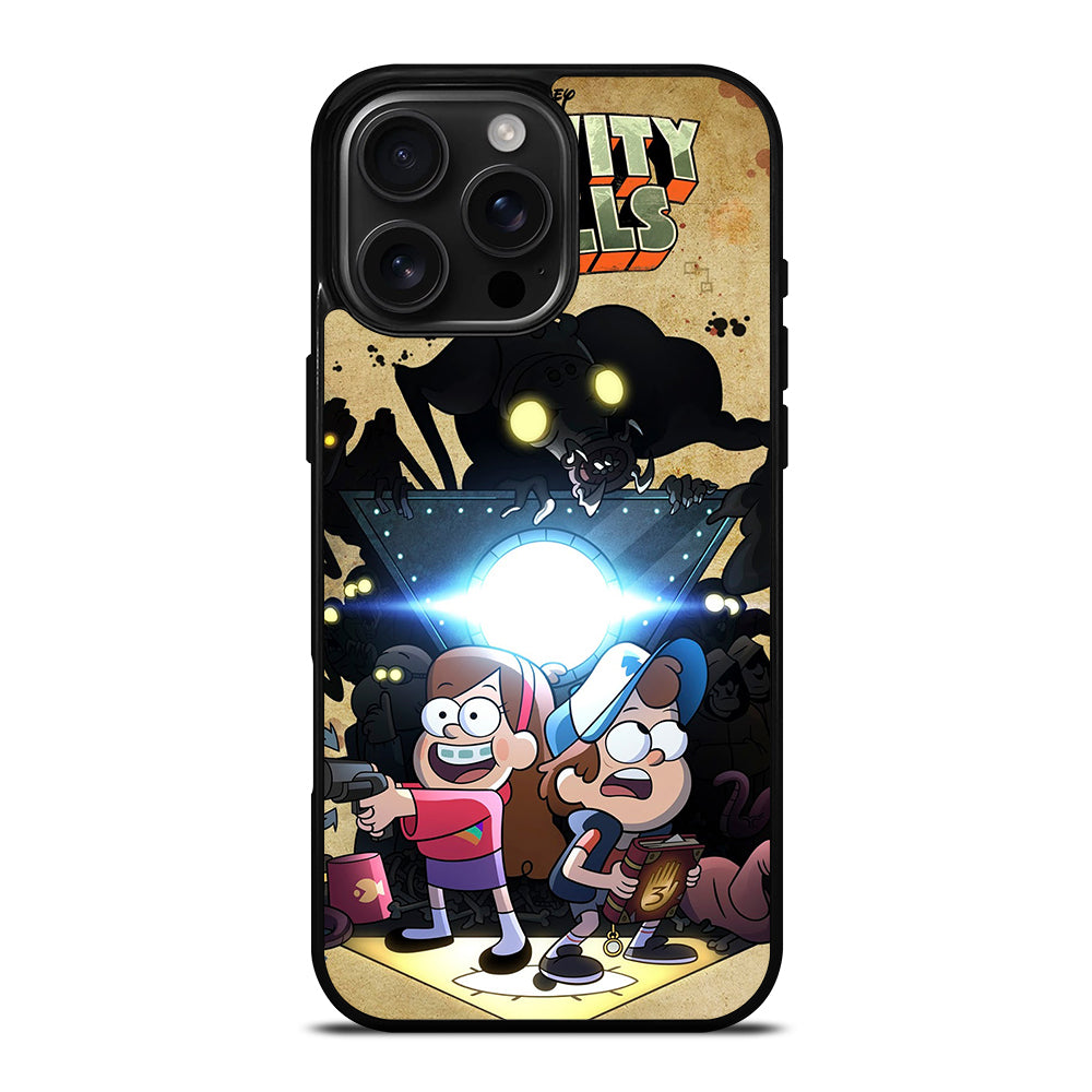 GRAVITY FALLS CARTOON SERIES 2 iPhone Case Cover