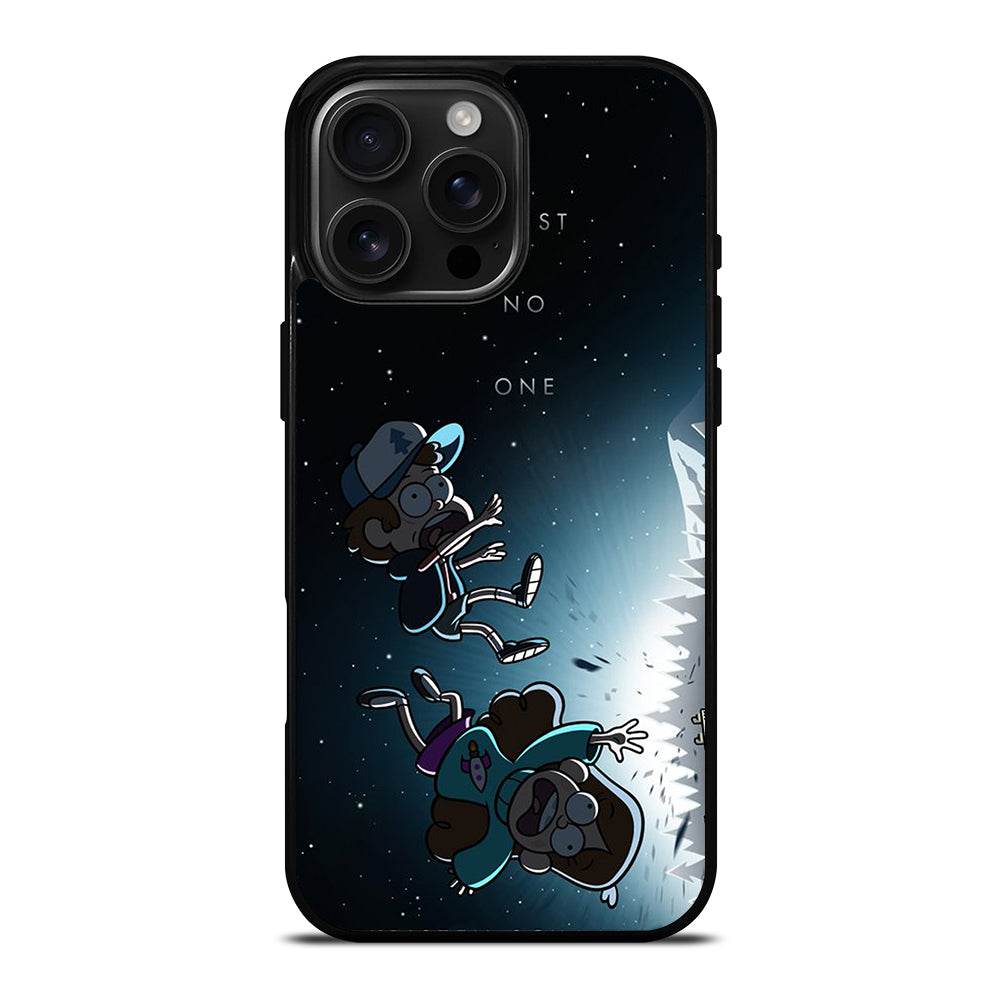 GRAVITY FALLS TWINS iPhone Case Cover