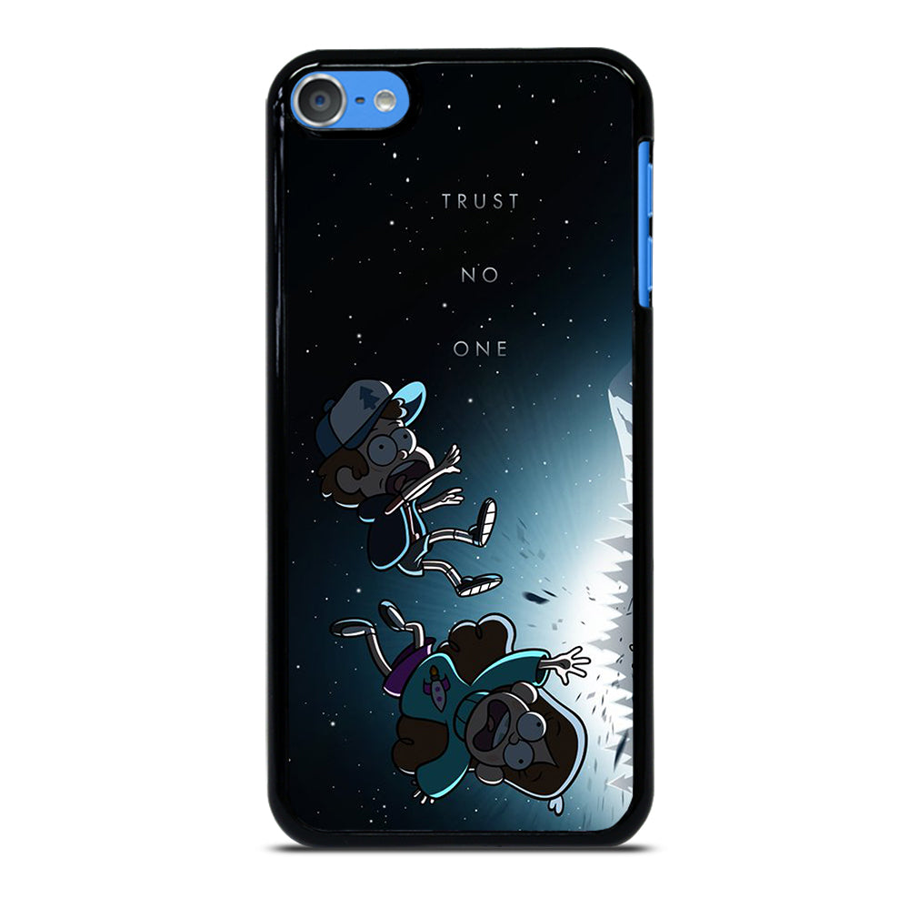 GRAVITY FALLS TWINS iPod Touch Case Cover