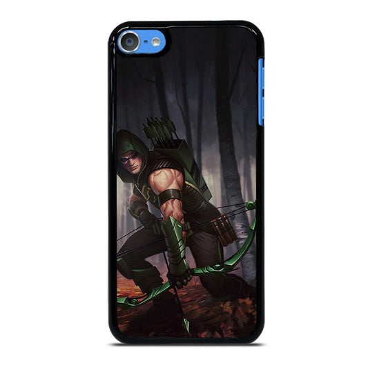GREEN ARROW DC 1 iPod Touch Case Cover