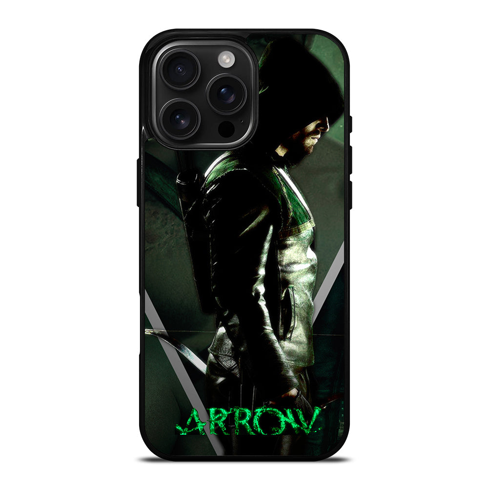 GREEN ARROW DC 2 iPhone Case Cover