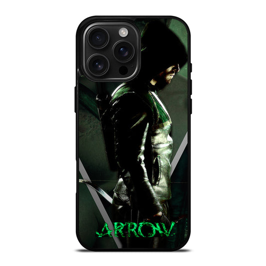 GREEN ARROW DC 2 iPhone Case Cover