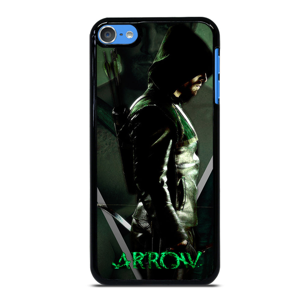 GREEN ARROW DC 2 iPod Touch Case Cover