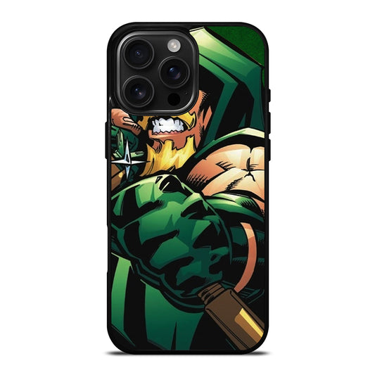 GREEN ARROW DC SUPERHERO iPhone Case Cover