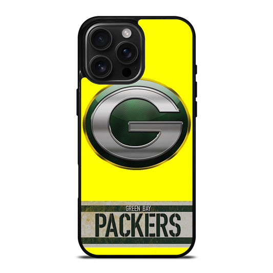 GREEN BAY PACKERS 2 iPhone Case Cover