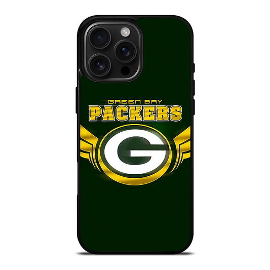 GREEN BAY PACKERS 3 iPhone Case Cover