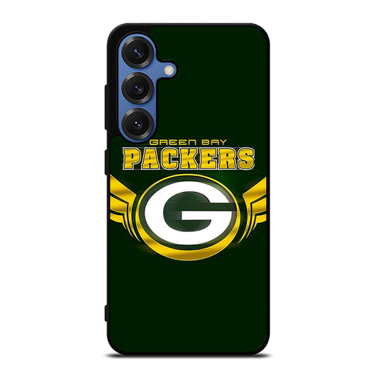 GREEN BAY PACKERS 3 Samsung Galaxy Case Cover