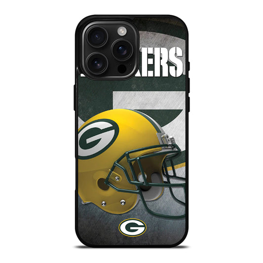 GREEN BAY PACKERS AREA iPhone Case Cover