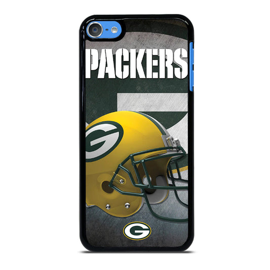 GREEN BAY PACKERS AREA iPod Touch Case Cover