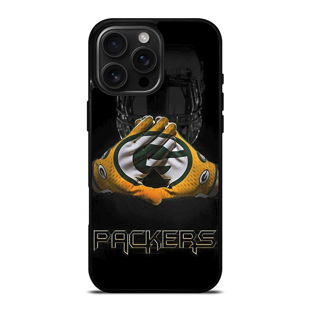 GREEN BAY PACKERS FOOTBALL iPhone Case Cover