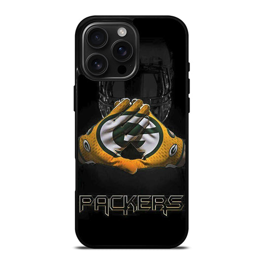 GREEN BAY PACKERS FOOTBALL iPhone Case Cover