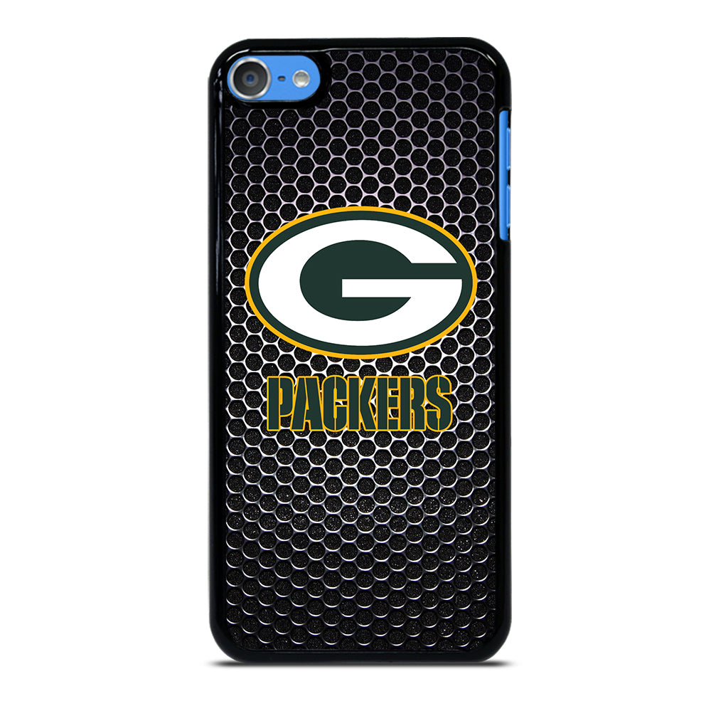 GREEN BAY PACKERS METAL iPod Touch Case Cover