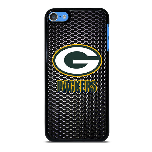 GREEN BAY PACKERS METAL iPod Touch Case Cover