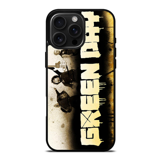 GREEN DAY iPhone Case Cover