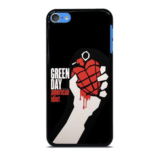 GREEN DAY AMERICAN IDIOT iPod Touch Case Cover