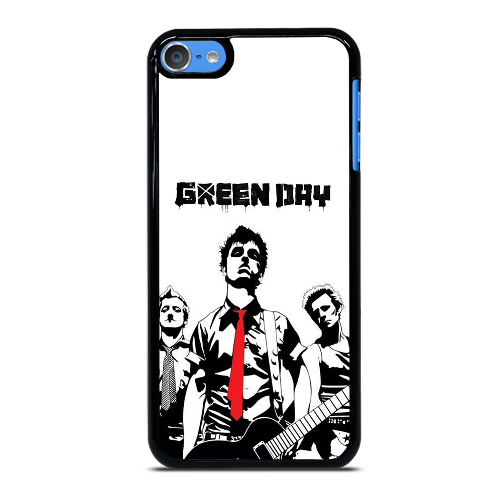 GREEN DAY BAND ART LOGO iPod Touch Case Cover