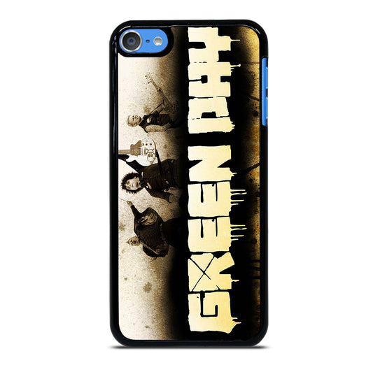 GREEN DAY iPod Touch Case Cover