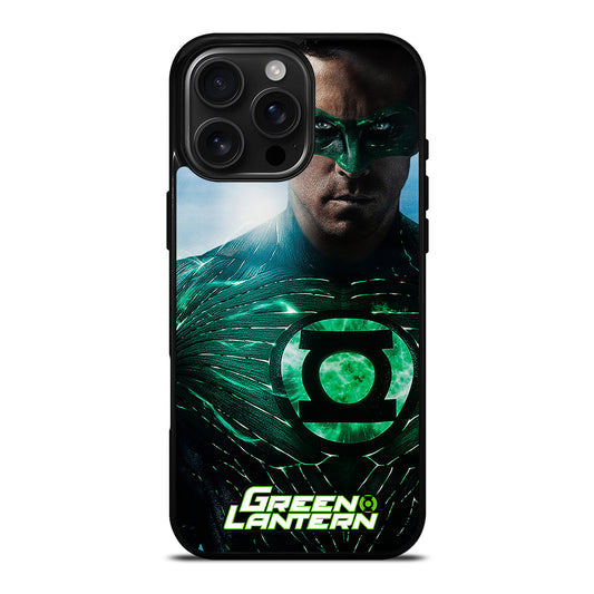 GREEN LANTERN iPhone Case Cover