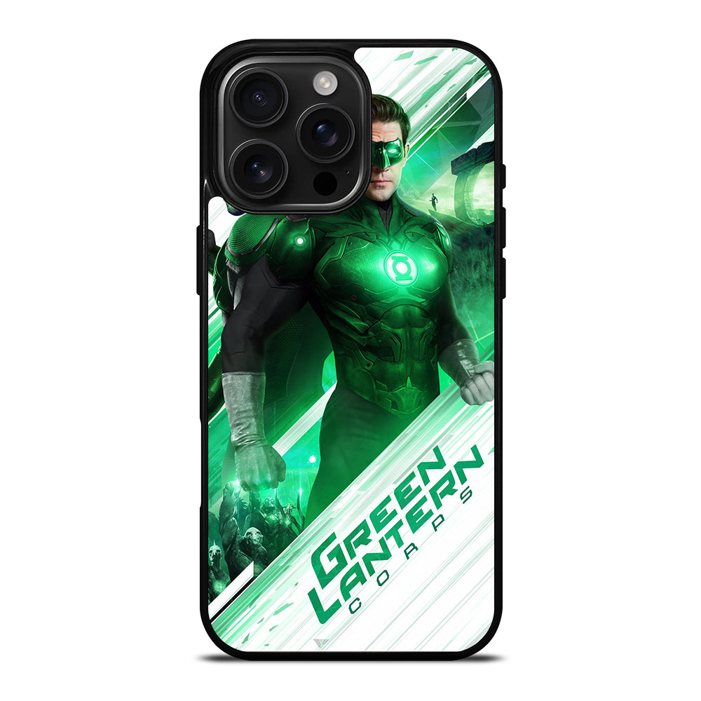 GREEN LANTERN CORPS iPhone Case Cover