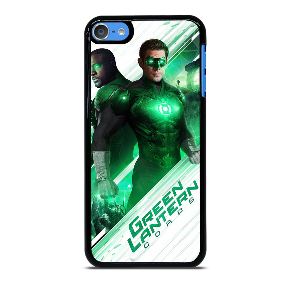 GREEN LANTERN CORPS iPod Touch Case Cover