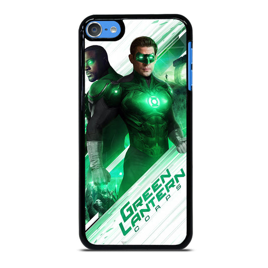 GREEN LANTERN CORPS iPod Touch Case Cover