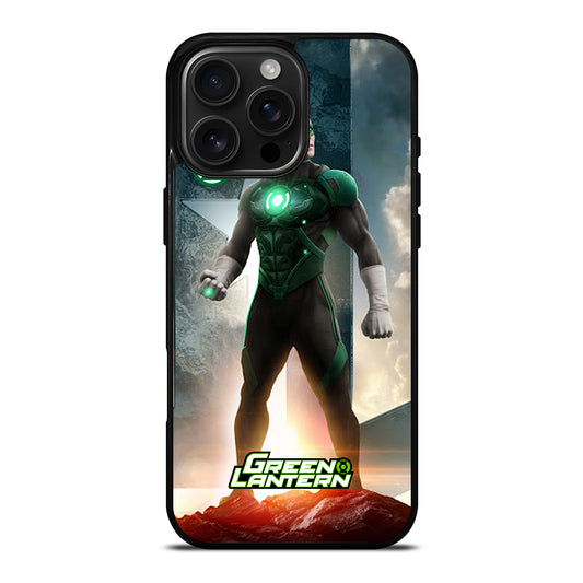 GREEN LANTERN DC COMICS iPhone Case Cover