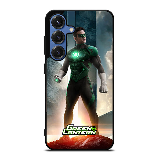 GREEN LANTERN DC COMICS Samsung Galaxy Case Cover