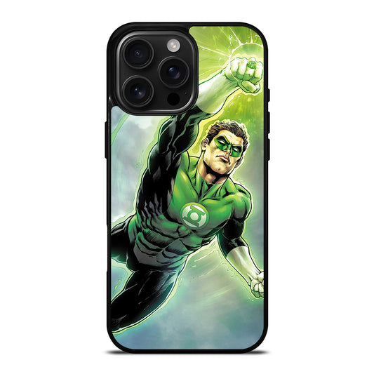 GREEN LANTERN DC SUPERHERO iPhone Case Cover