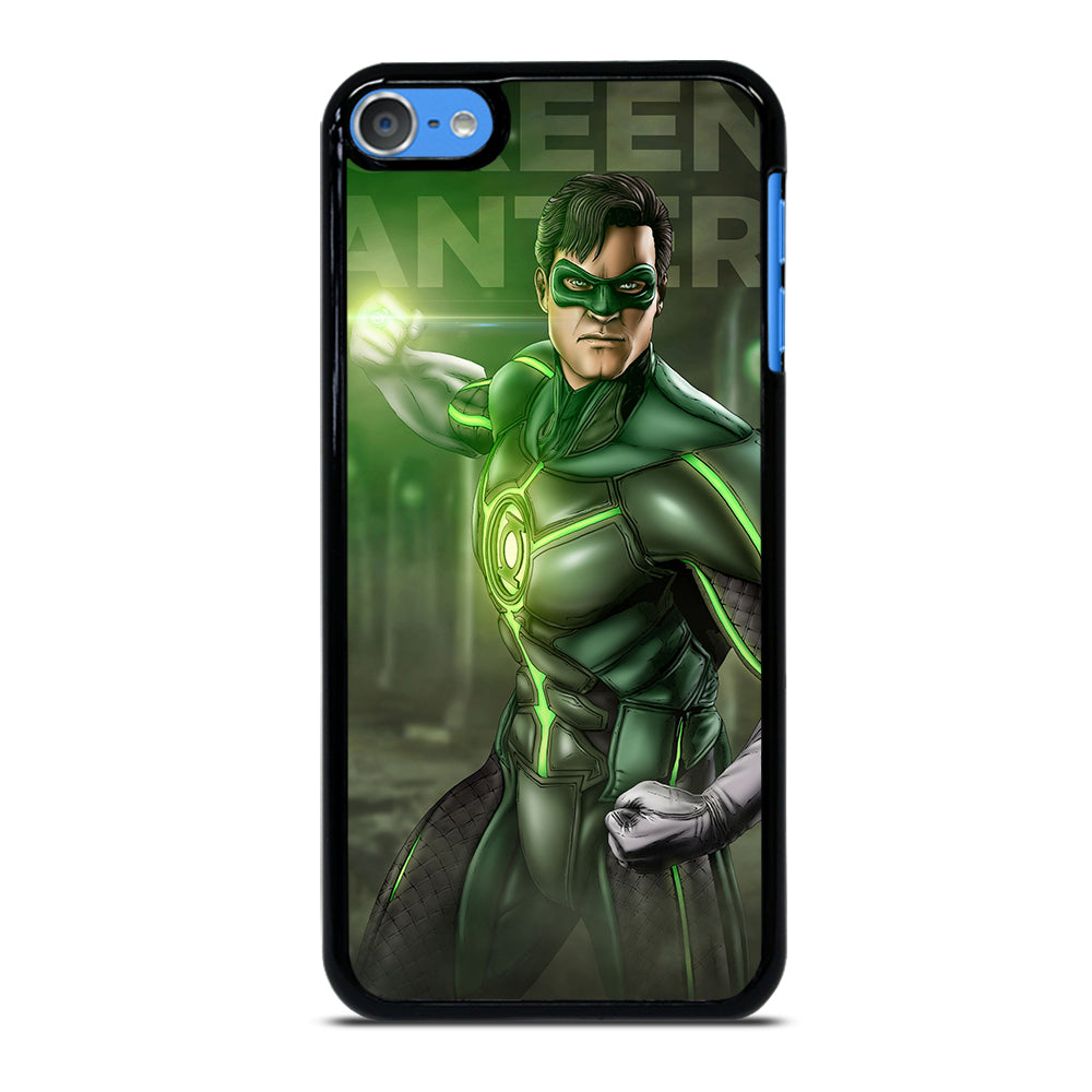 GREEN LANTERN DC SUPERHERO 2 iPod Touch Case Cover