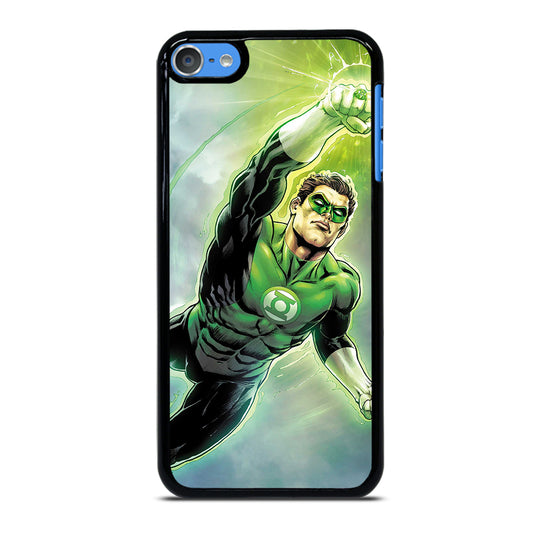 GREEN LANTERN DC SUPERHERO iPod Touch Case Cover