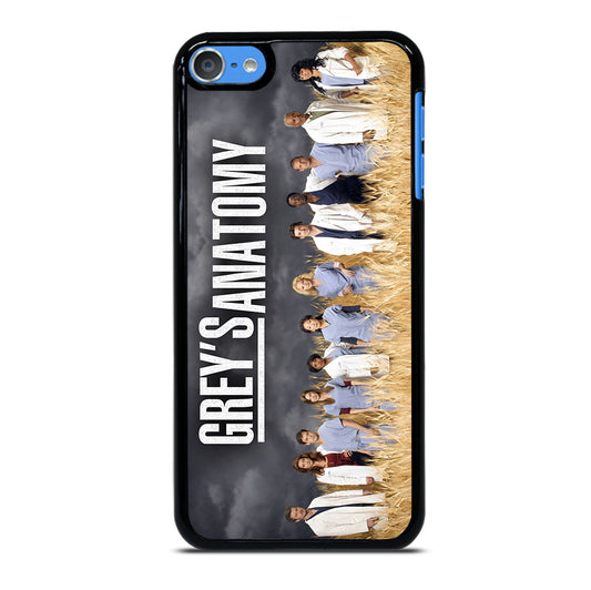 GREY'S ANATOMY CHARACTER iPod Touch Case Cover