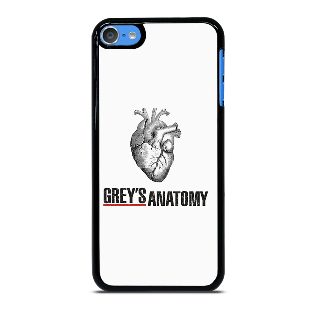 GREY'S ANATOMY HEARTS iPod Touch Case Cover