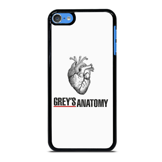 GREY'S ANATOMY HEARTS iPod Touch Case Cover