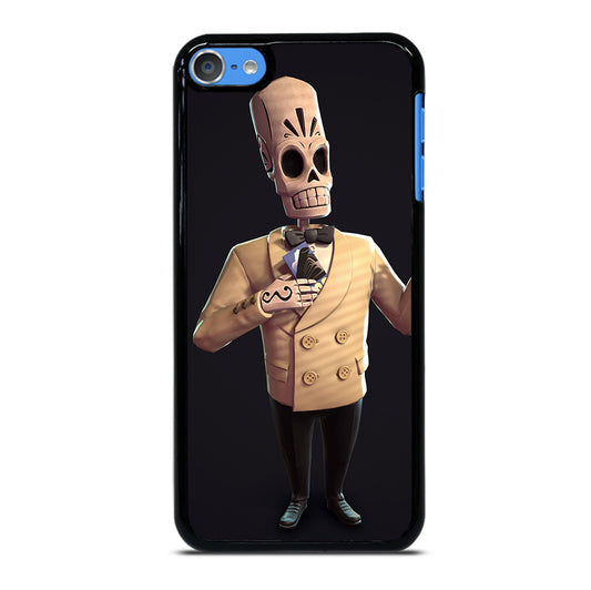GRIM FANDANGO MANNY CALAVERA 2 iPod Touch Case Cover