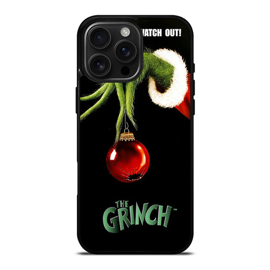 GRINCH STOLE CHRISTMAS 2 iPhone Case Cover