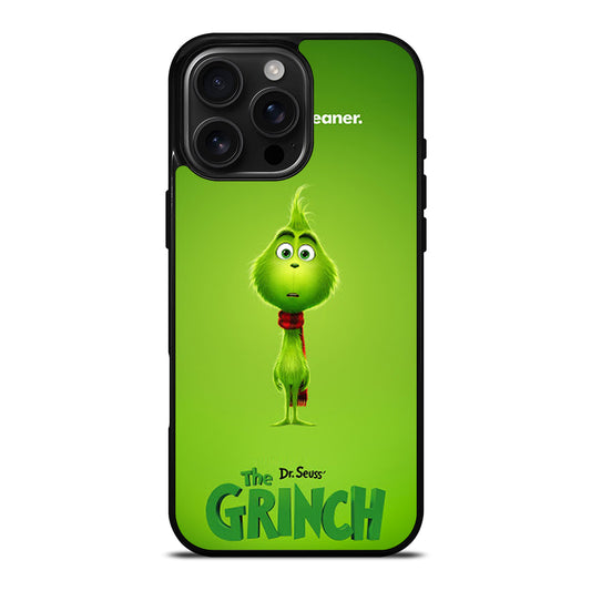 GRINCH STOLE CHRISTMAS STORY iPhone Case Cover