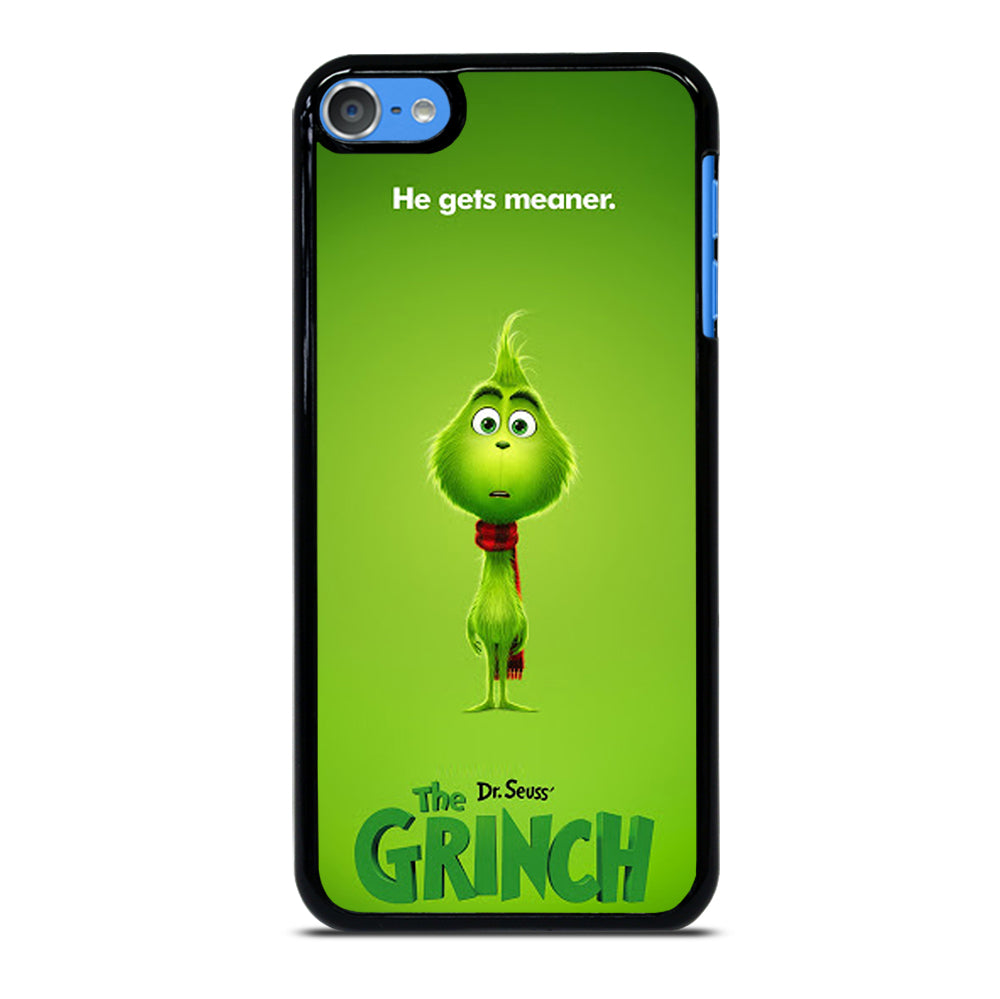 GRINCH STOLE CHRISTMAS STORY iPod Touch Case Cover