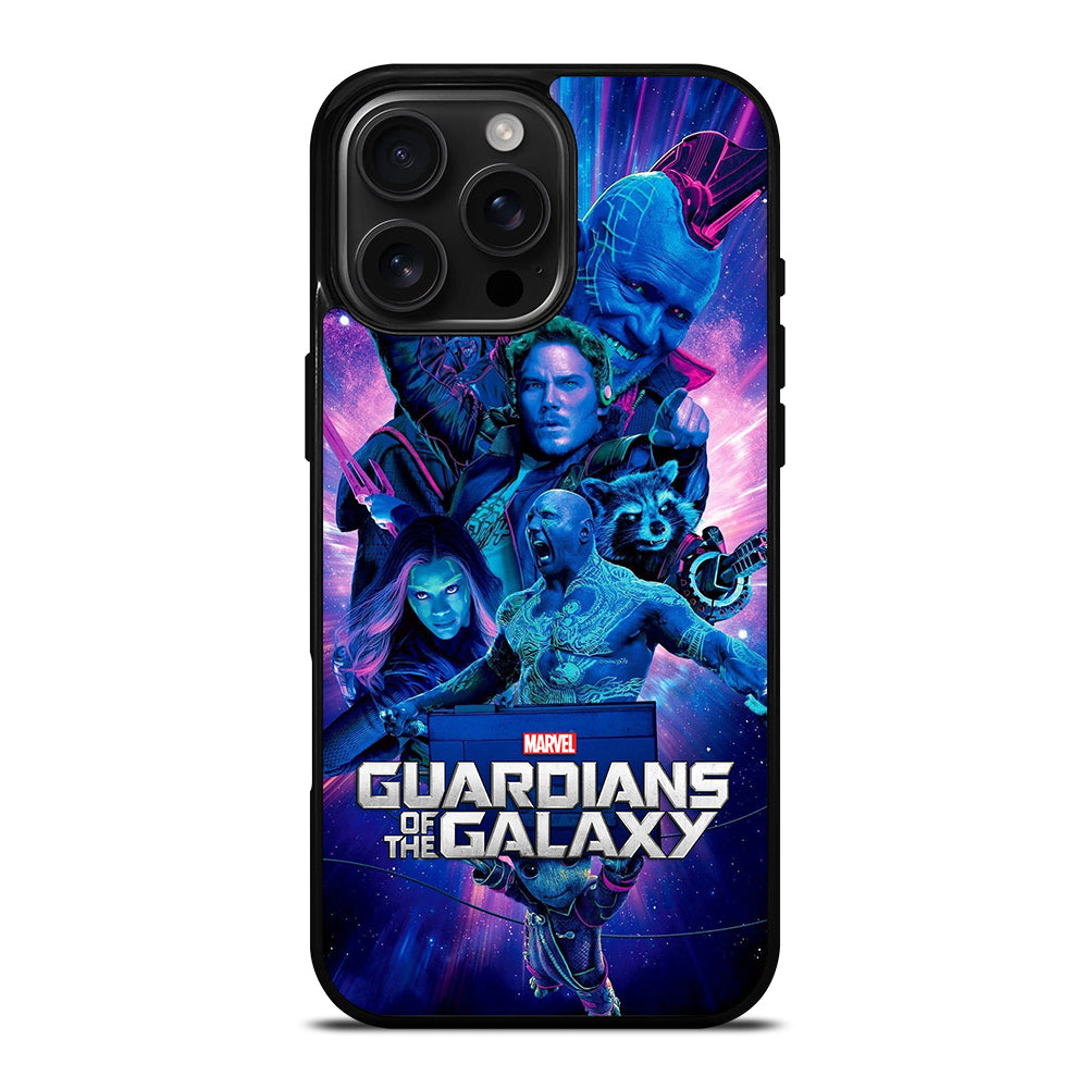 GUARDIANS OF THE GALAXY MARVEL COMICS iPhone Case Cover