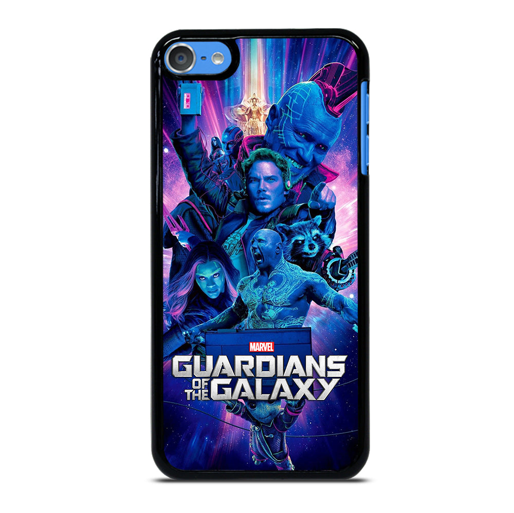 GUARDIANS OF THE GALAXY MARVEL COMICS iPod Touch Case Cover