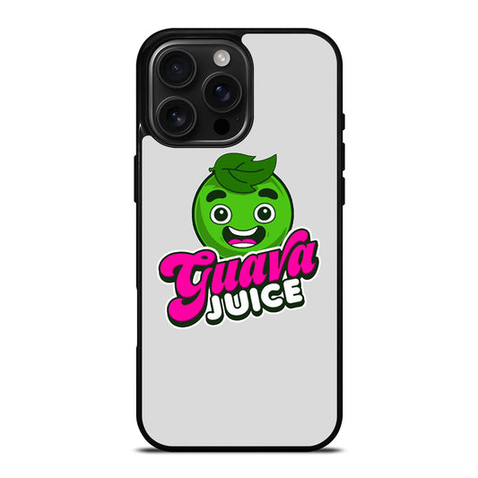 GUAVA JUICE LOGO 2 iPhone Case Cover