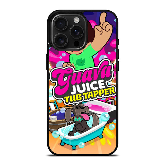 GUAVA JUICE TUB TAPPER iPhone Case Cover