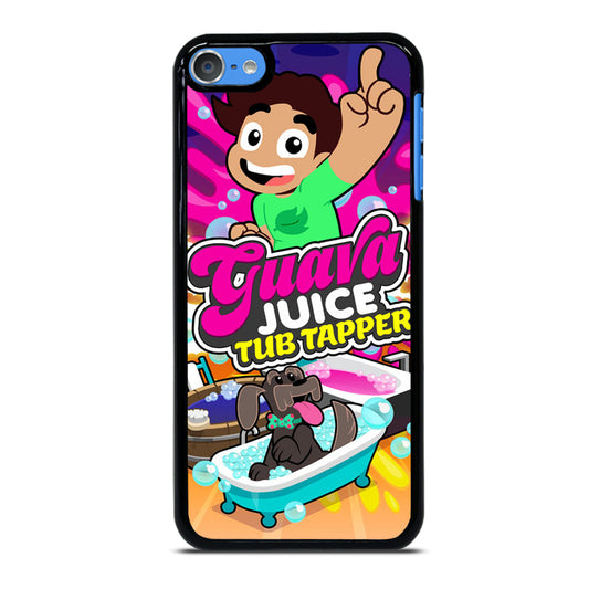 GUAVA JUICE TUB TAPPER iPod Touch Case Cover