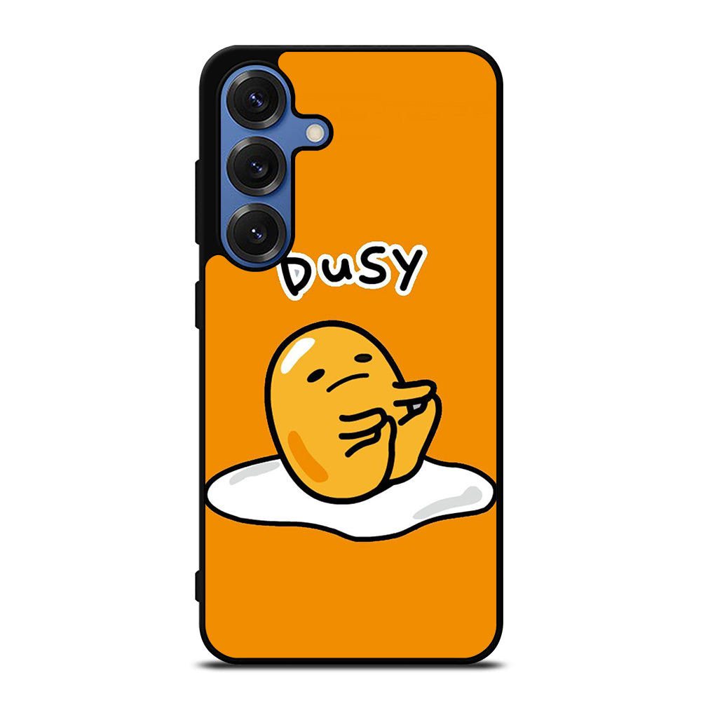 GUDETAMA LAZY EGG BUSY Samsung Galaxy Case Cover
