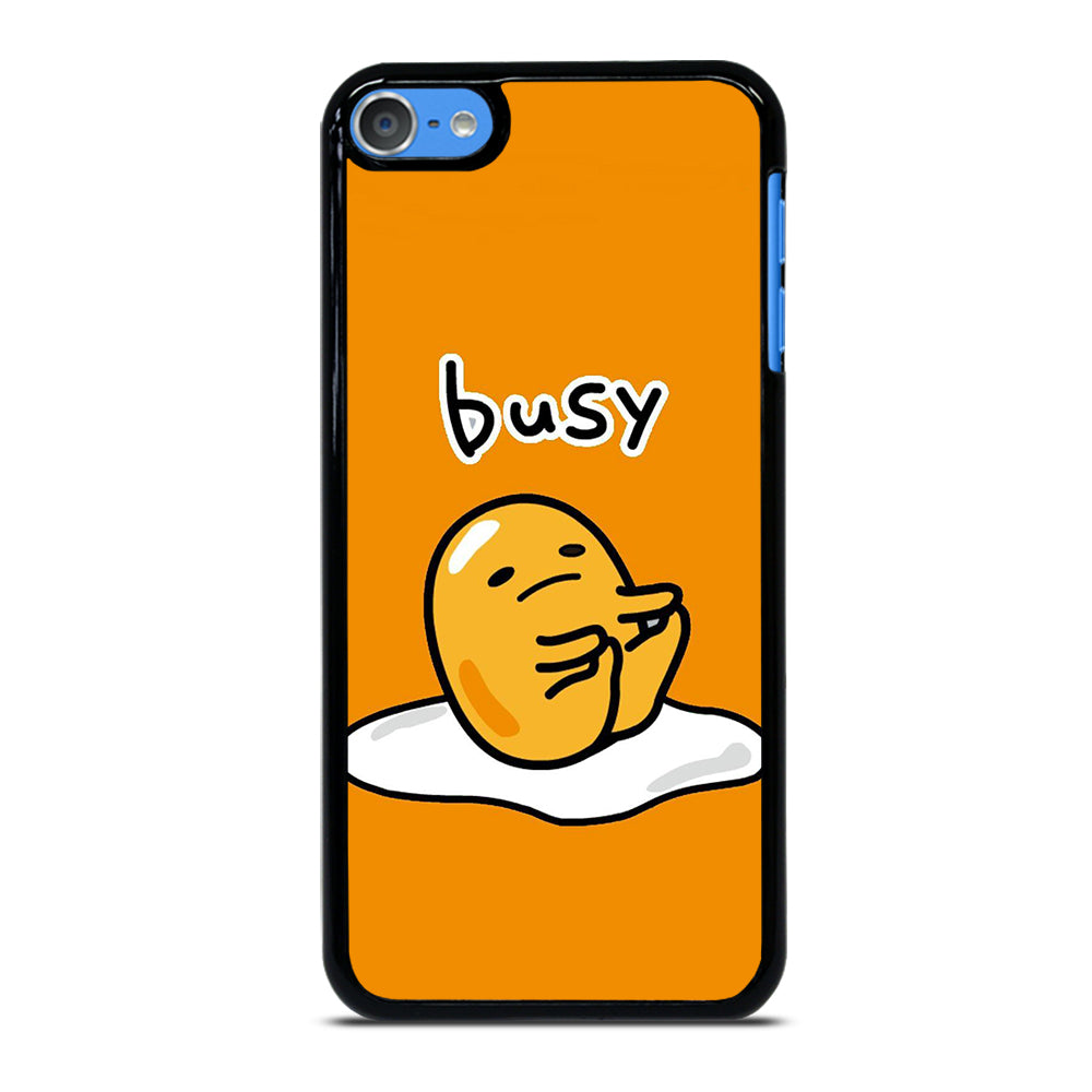 GUDETAMA LAZY EGG BUSY iPod Touch Case Cover